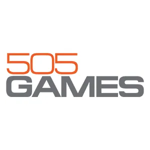 505 Games Logo