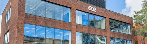 602 South Seventh Street banner