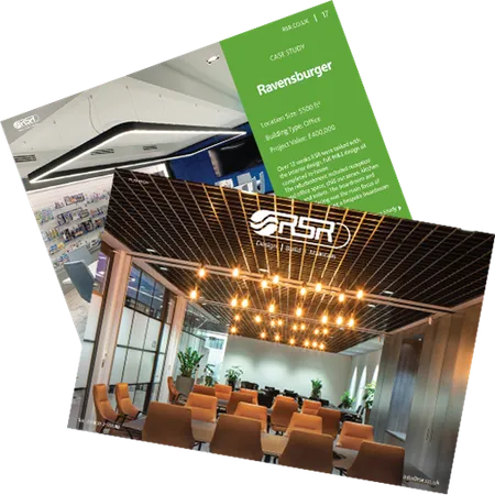 RSR Turnkey Solution Brochure