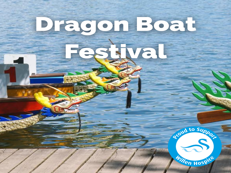 We are gearing up for the 19th Dragon Boat Race