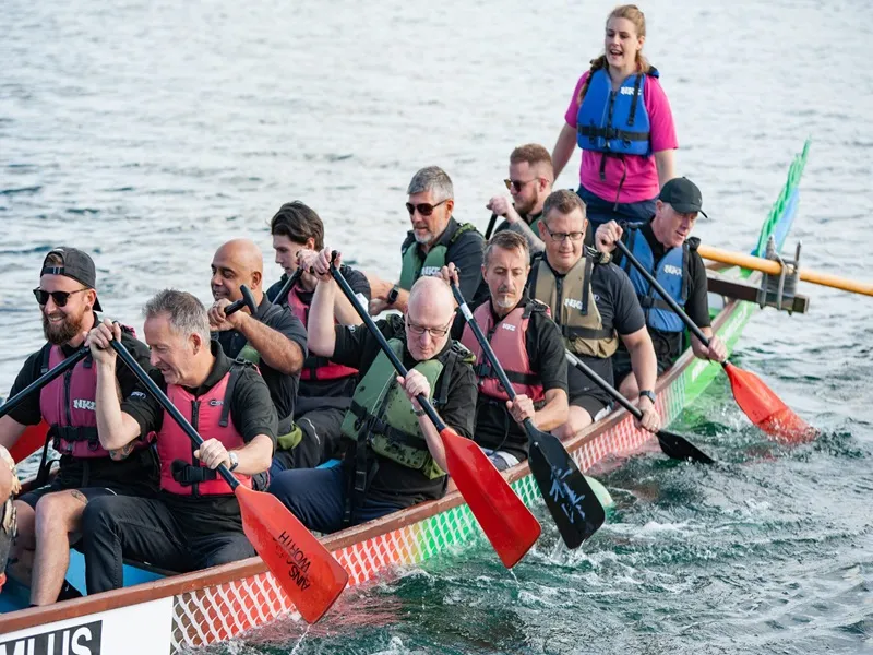 Dragon Boat race