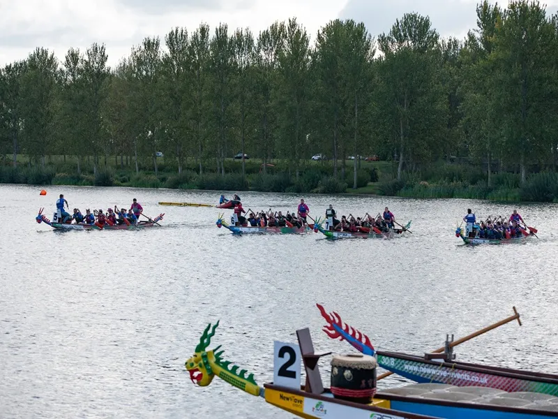 Dragon Boat race