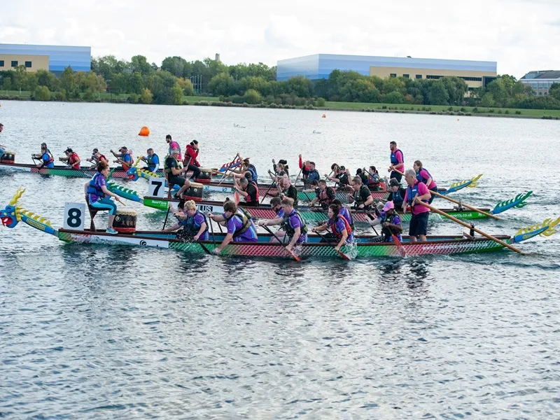 Dragon Boat race