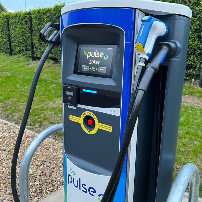 RSR EV Chargers