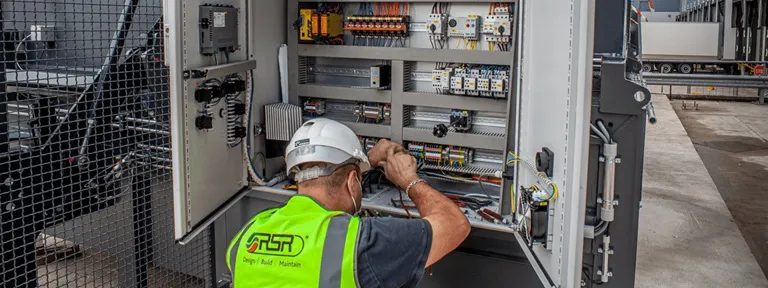 Electrical services by RSR