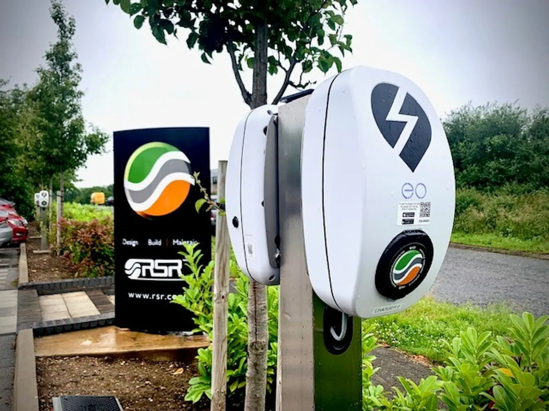 RSR EV Chargers