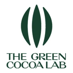 Green Cocoa Lab Logo