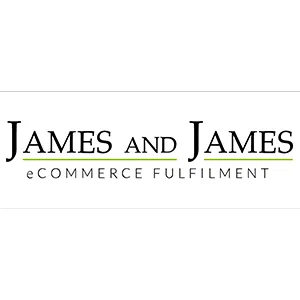 James and James Logo