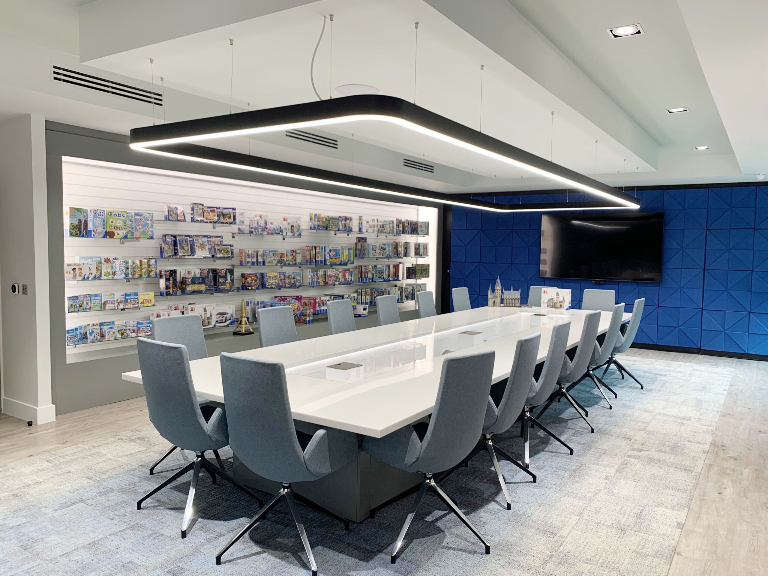 Ravensburger Office Refurbishment