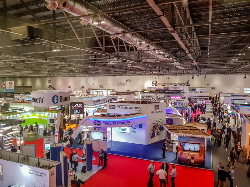 Lux Live is the lighting industry's premier exhibition